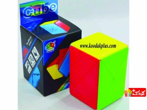 روبیک اسکوب برند فانکسین استیکرلس Fanxin Skewb Stickerless