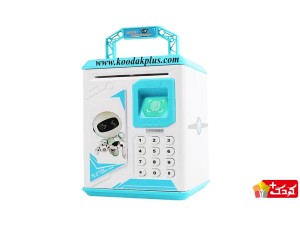 اسباب بازی گاو صندوق موزیکال باتری خور کد 906