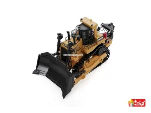 ماکت بولدوزر فلزی مدل HUINA-1700
