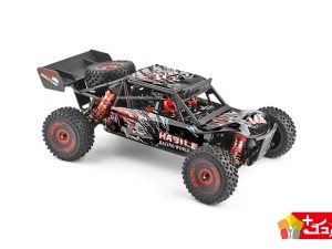 ماشین کنترلی سرعتی مدل WLTOYS 124016