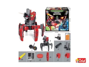 خرچنگ كنترلی تير پرتاب كن مدل 1-9007