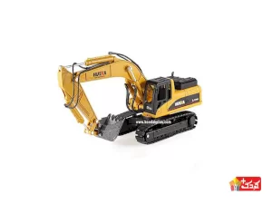 بیل مکانیکی فلزی مدل Huina-1710