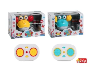 خرچنگ سنسور دار کنترلی حباب ساز مدل 9802