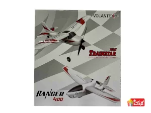 هواپیما کنترلی اسباب بازی مدل RANGER-400