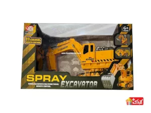 بيل مکانیکی كنترلی و شارژی دودزا مدل 6385