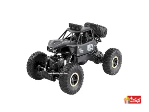 ماشین آفرود فلزی كنترلی و شارژی مدل 8962