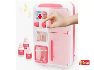 يخچال باطری خور يخ ساز و دودزا مدل 440-5