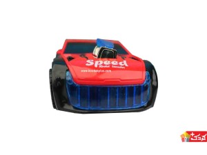 ماشين موزيكال همراه با موتور و اگزوز متحرک مدل zr159