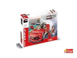 لگو اسباب بازی ماشين مدل DECOOL-28004