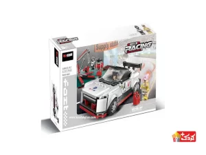 لگو اسباب بازی ماشين مدل DECOOL-28003