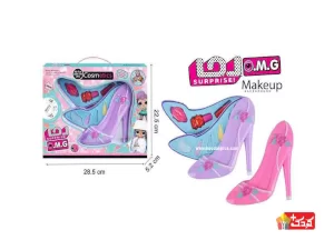 وسایل آرايشی اسباب بازی كفشی مدل 013A