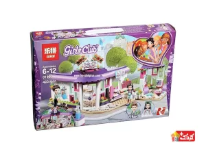 لگو فروشگاه فرندز مدل LEPIN-01060