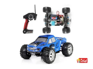 ماشين كنترلی 50 كيلومتر WLtoys-A979