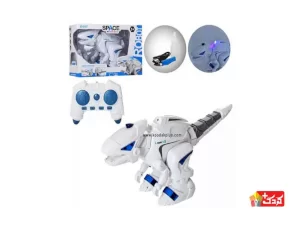 دايناسور كنترلی و شارژی مدل 1042