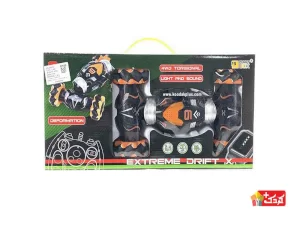 ماشین کنترلی چرخ کپسولی کمر شکن مدل 208035