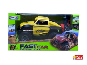 ماشین کنترلی طرح آفرود مدل fast car 6516