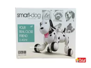 سگ رباتیک کنترلی مدل 338-777