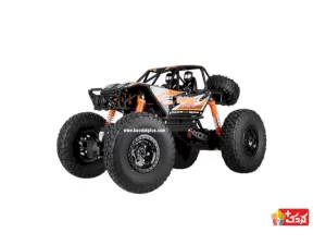 ماشین آفرود کنترلی اسباب بازی مدل MZ-2838