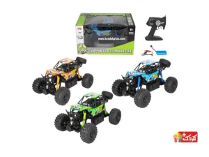 ماشین آفرود کنترلی اسباب بازی مدل MZ-YY 2039