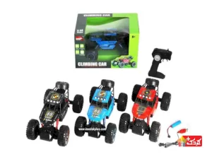 ماشین آفرود کنترلی اسباب بازی مدل MZ-YY 2028