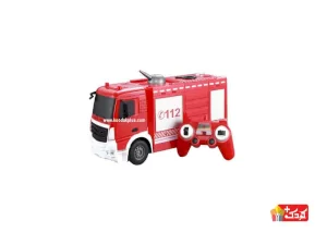 ماشین آتش نشانی اسباب بازی مدل EE-572-003