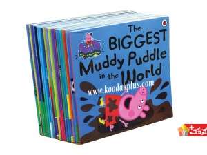 کتاب اورجینال پپا 20 عددی + 2 عدد دی وی دی