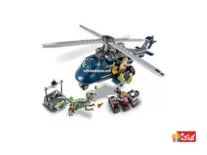 لگو پارک ژوراسیک مدل BELA-10925