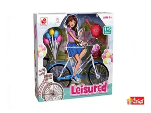 دوچرخه باربی مدل 679