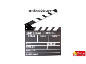 کلاکت سینمایی مشکی