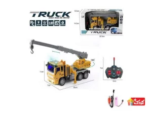 جرثقيل كنترلی و شارژی مدل 1-599