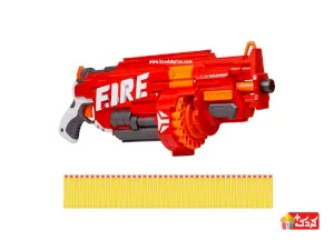 تفنگ تیر ابری رگباری شارژی مدل 486