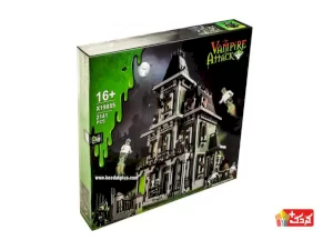 لگو خانه ارواح مدل x19055