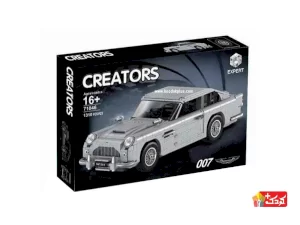 لگو ماشین جیمز باند مدل 71046
