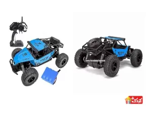 ماشين کنترلی آفرود بدنه فلزی مدل 2-2060