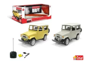 ماشين کنترلی جيپ مدل 10-3688