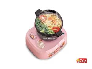 گاز و بخار پز موزيكال کودک مدل B01