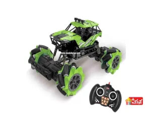 ماشین آفرود چرخ كپسولی دو كنترلی مدل A17-2