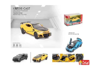 ماشین فلزی طرح شورلت کامارا مدل CZ37