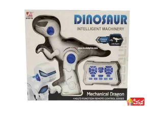 دایناسور اسباب بازی کنترلی و شارژی مدل 2629-T16A