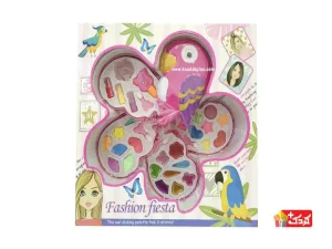 ست لوازم آرایش اسباب بازی طرح طوطی مدل 3328