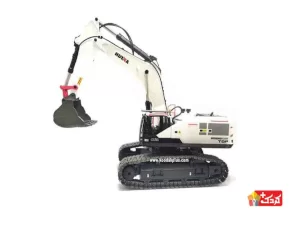 بیل مکانیکی کنترلی و شارژی مدل Huina-1594