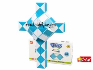 روبیک ماری 72 قطعه کای وای QiYi Magic snak Stickerless