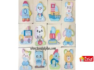 جورچین برجسته رنگ ماکارون در 12 مدل