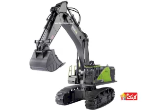 بیل مکانیکی کنترلی و شارژی مدل HUINA-1593