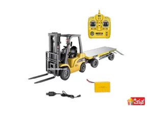 لیفتراک کنترلی اسباب بازی مدل Huina-1576
