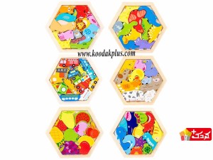 کاتامینو برجسته 6 ضلعی