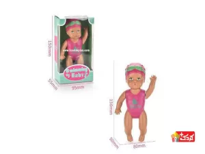 عروسک شناگر مدل 888