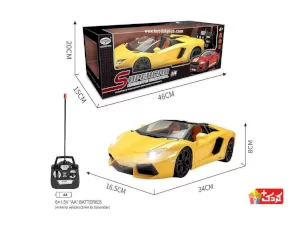 ماشين كنترلی شارژی طرح لامبورگینی مدل 13-622