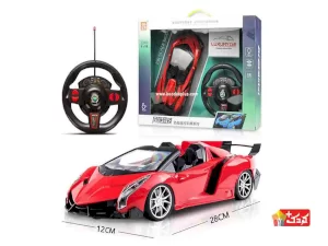 ماشين كنترلی شارژی فرمونی طرح فراری مدل 4283