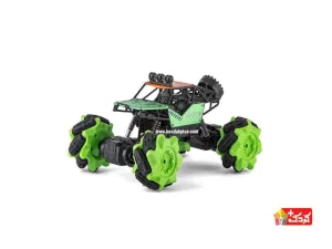 ماشین آفرود كنترلی چرخ كپسولی با رویه فلزی مدل LHC025A